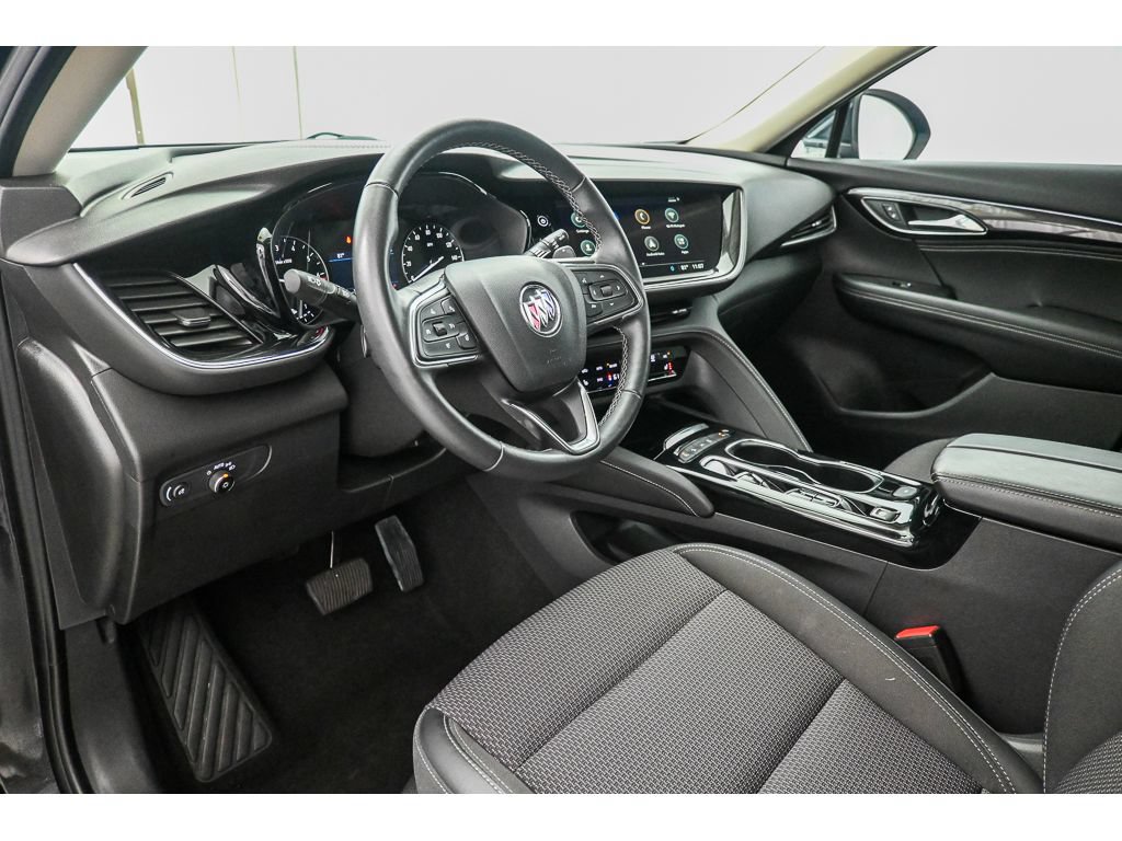 Used 2023 Buick Envision Preferred AWD/4WD image 32