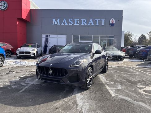New 2026 Maserati Grecale Modena image 1