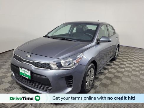 Used 2019 Kia Rio S FWD image 1