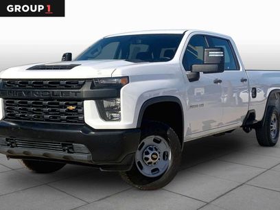 Used 2020 Chevrolet Silverado 2500 W/T w/ WT Fleet Convenience Package