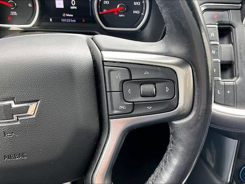 Used 2021 Chevrolet Tahoe Z71 w/ Z71 Off-Road Package AWD/4WD image 19