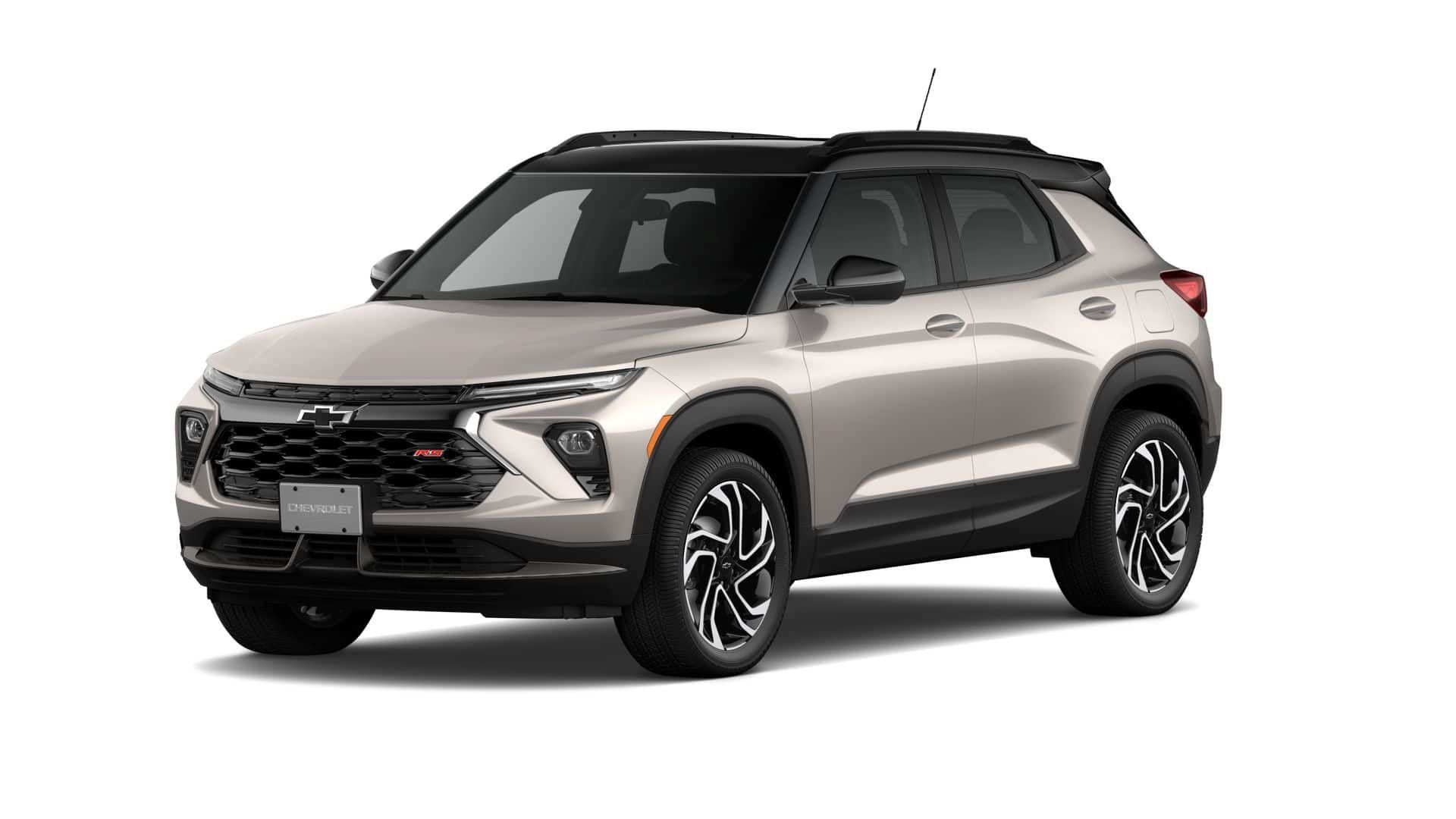 Used 2026 Chevrolet TrailBlazer RS w/ Convenience Package AWD/4WD image 38