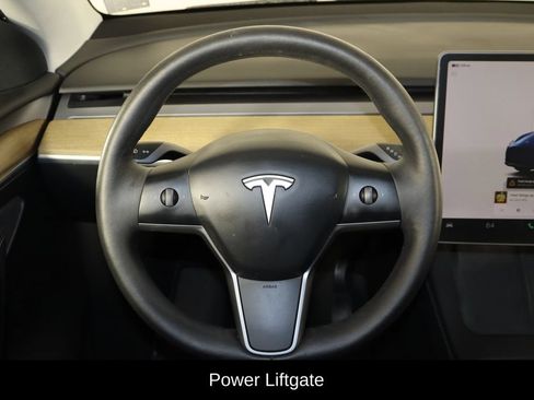 Used 2023 Tesla Model Y Long Range AWD/4WD image 8