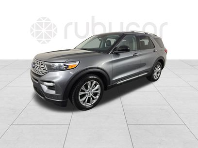 Used 2024 Ford Explorer Limited