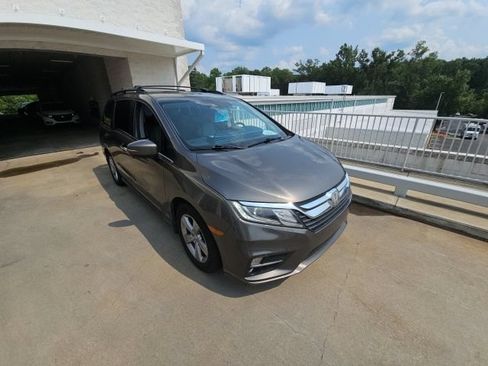 Used 2019 Honda Odyssey EX-L image 7