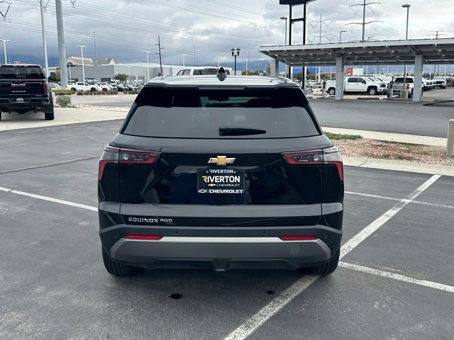 Certified 2026 Chevrolet Equinox LT AWD/4WD image 5