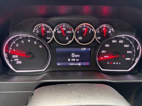 Used 2019 Chevrolet Silverado 1500 LT w/ All-Star Edition AWD/4WD image 31