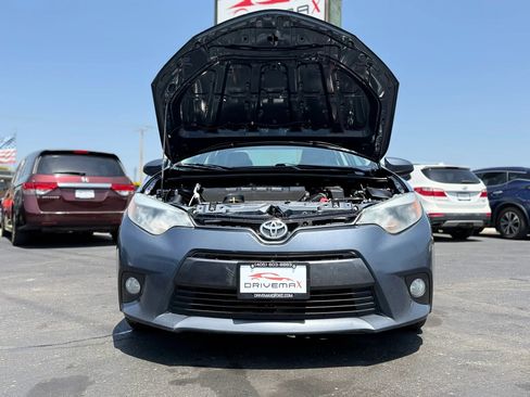 Used 2015 Toyota Corolla LE Premium FWD image 10