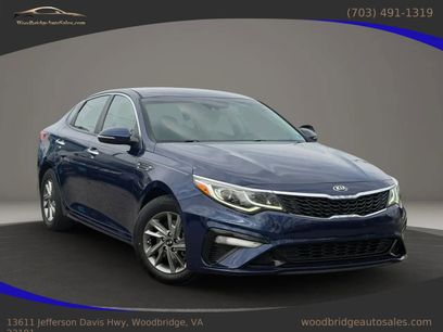 Used 2019 Kia Optima LX
