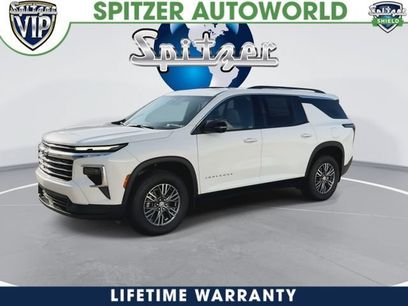 New 2026 Chevrolet Traverse LT w/ Driver Confidence Package