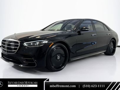 Used 2023 Mercedes-Benz S 500 4MATIC