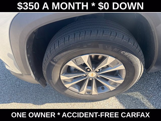 Used 2025 Chevrolet Equinox LT AWD/4WD image 34