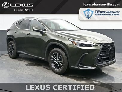 Certified 2023 Lexus NX 350 AWD w/ Premium Package
