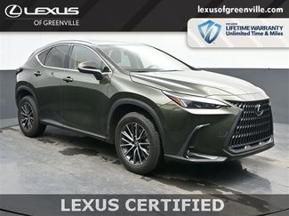 Certified 2023 Lexus NX 350 AWD w/ Premium Package video 1