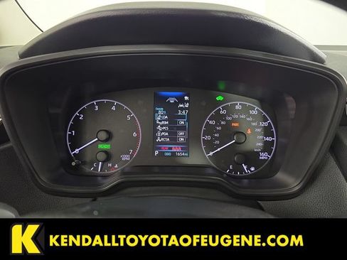 Certified 2025 Toyota Corolla LE w/ LE Premium Package AWD/4WD image 16