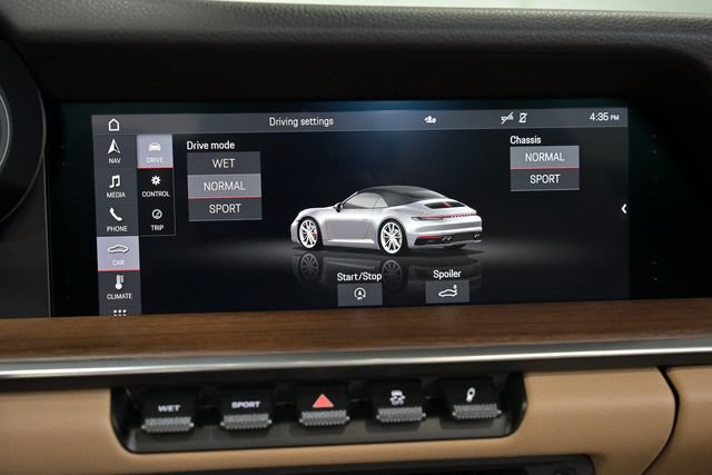 Used 2021 Porsche 911 Carrera image 48