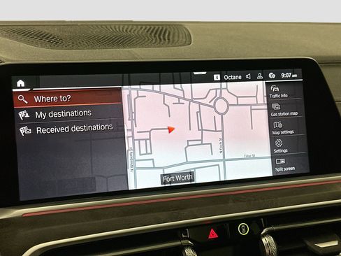 Used 2022 BMW X5 xDrive40i w/ Climate Comfort Package image 13