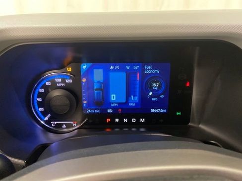 Used 2021 Ford Bronco Badlands image 17
