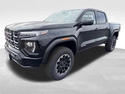 New 2026 GMC Canyon AT4