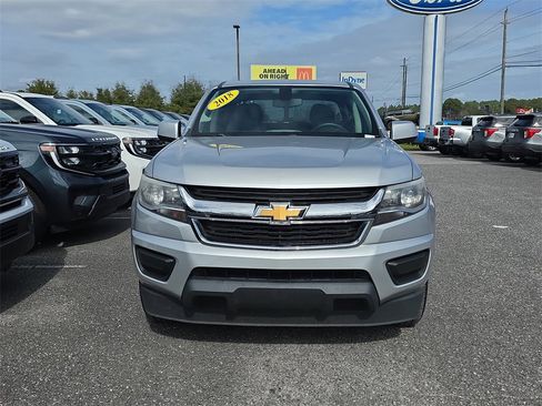 Used 2018 Chevrolet Colorado W/T w/ WT Convenience Package image 10