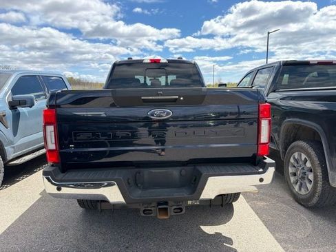 Used 2021 Ford F250 Lariat w/ Lariat Ultimate Package AWD/4WD image 11