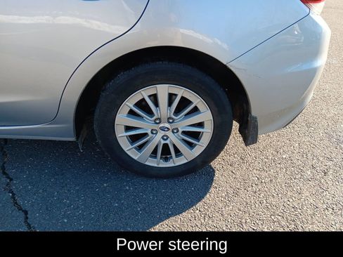 Used 2018 Subaru Impreza 2.0i Premium w/ Eyesight & BSD & Rcta image 10