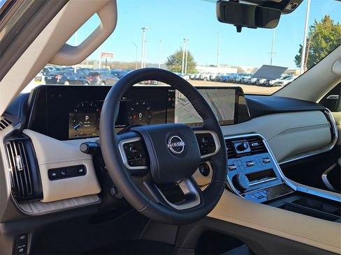 New 2026 Nissan Armada Platinum image 13