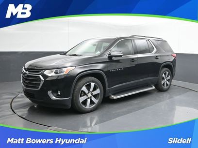 Used 2020 Chevrolet Traverse LT w/ LT Premium Package