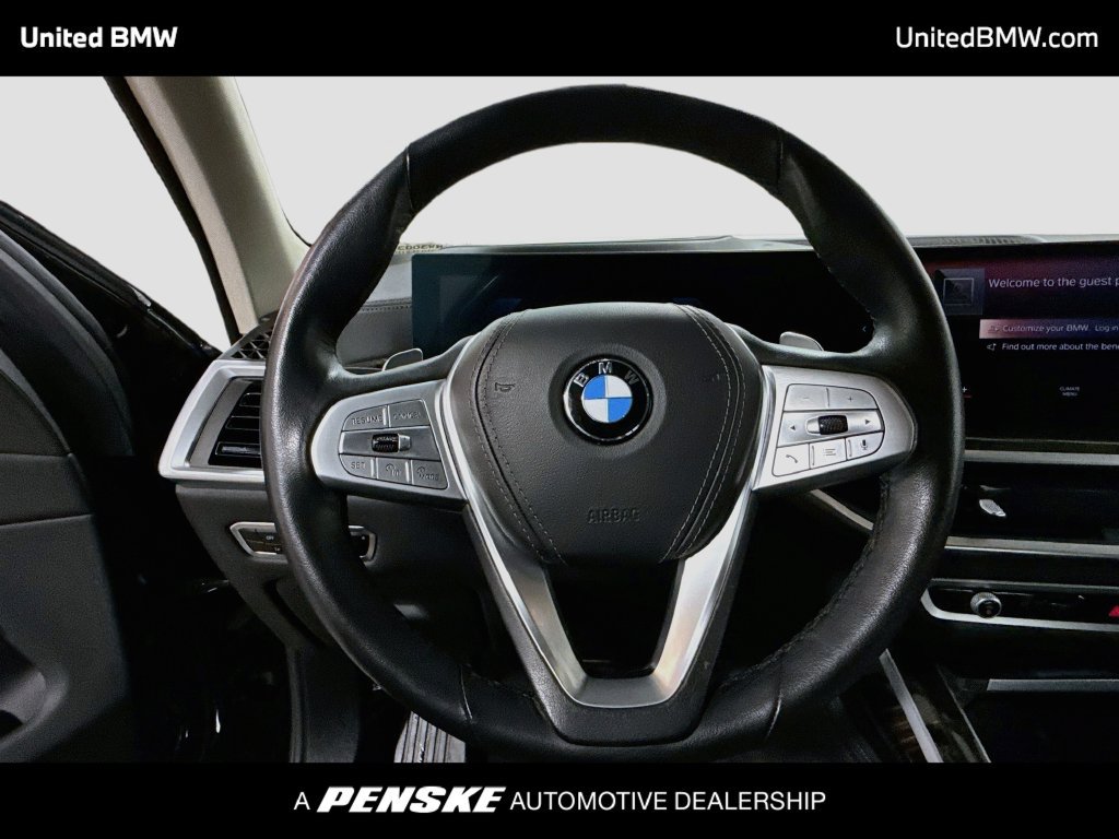 Certified 2023 BMW X7 xDrive40i AWD/4WD image 6