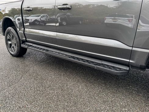 New 2025 Ford F150 Lightning Flash image 12