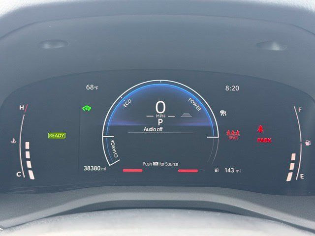 Used 2025 Toyota Camry LE FWD image 24
