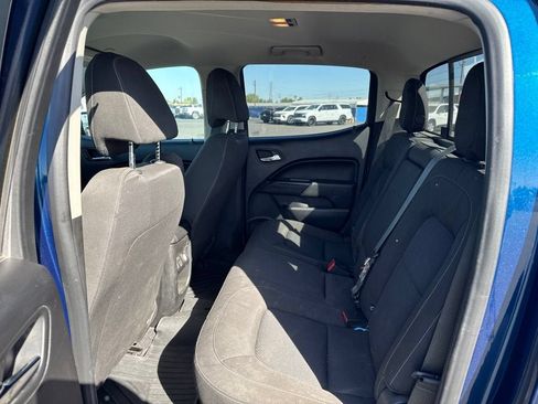 Used 2019 Chevrolet Colorado LT w/ LT Convenience Package RWD image 13