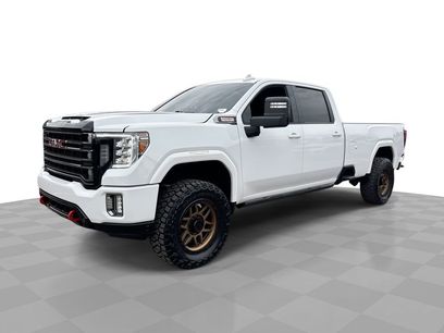 Used 2022 GMC Sierra 3500 AT4 w/ Gooseneck/5TH Wheel Package