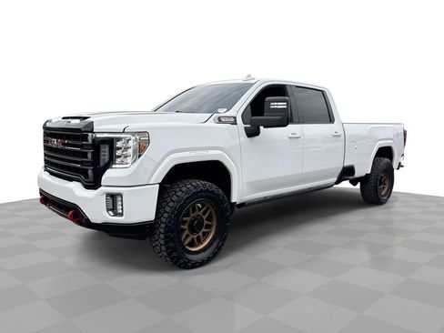 Used 2022 GMC Sierra 3500 AT4 w/ Gooseneck/5TH Wheel Package image 1