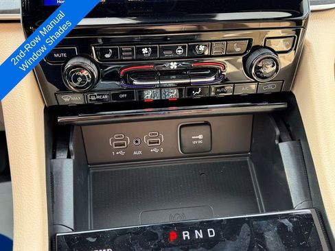 New 2025 Jeep Grand Cherokee Limited w/ Luxury Tech Group II image 25