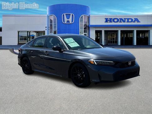 Used 2026 Honda Civic Sport image 10