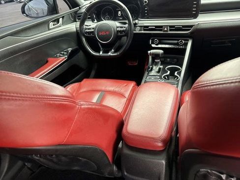 Used 2022 Kia K5 GT-Line w/ GT-Line FWD Premium Package image 37