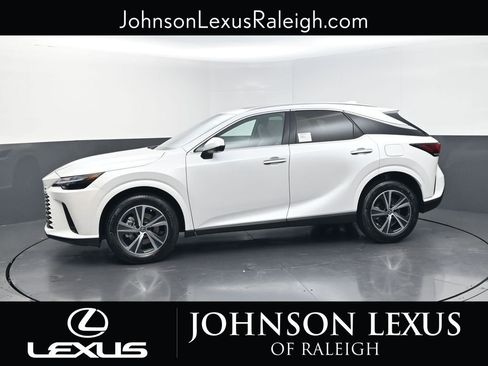 New 2026 Lexus RX 350 Premium image 2