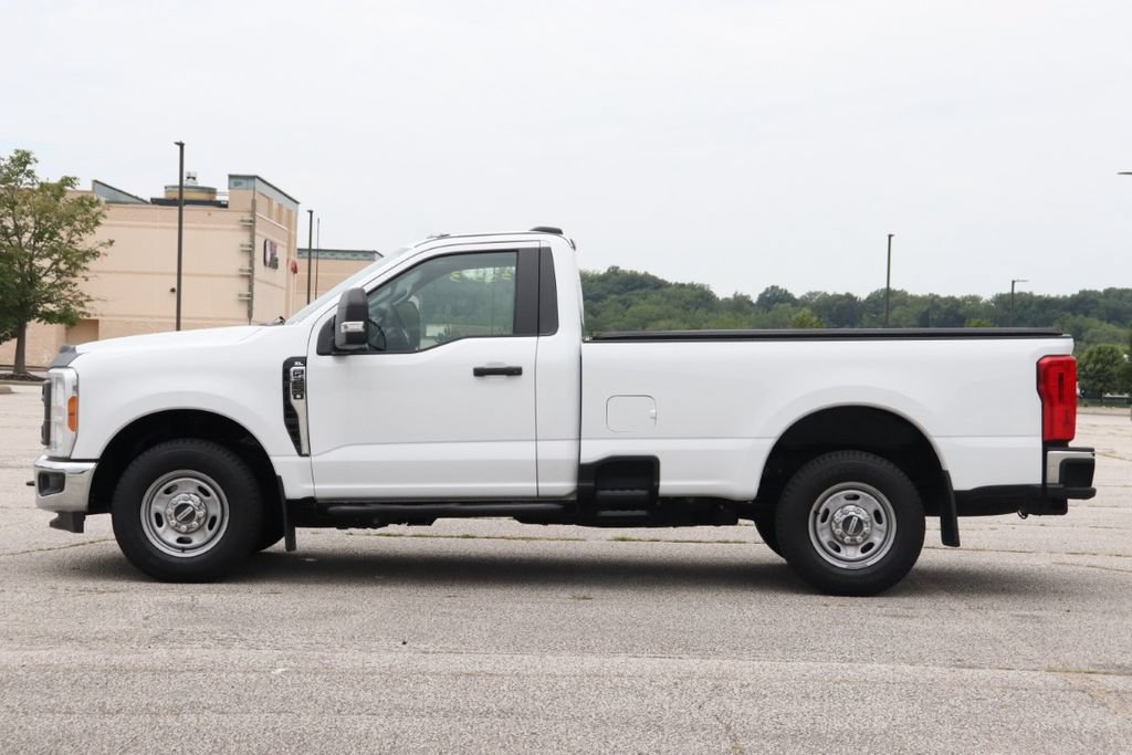 Used 2023 Ford F250 XL w/ XL Driver Assist Package RWD image 6