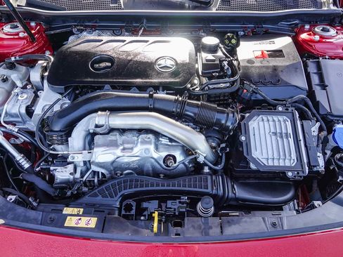 Certified 2025 Mercedes-Benz CLA 250 image 27