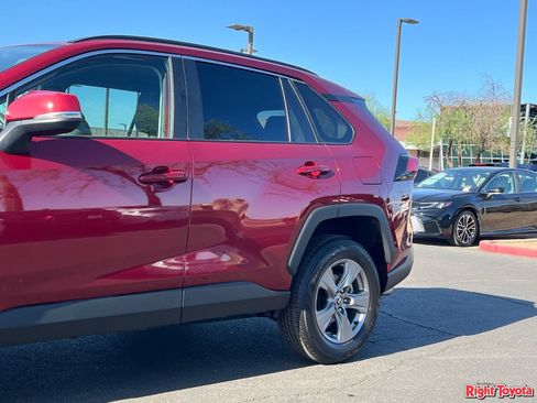 Certified 2025 Toyota RAV4 XLE AWD/4WD image 10