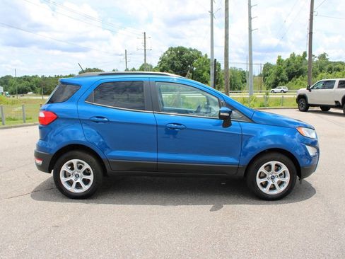 Used 2021 Ford EcoSport SE FWD image 15