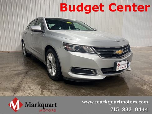 Used 2014 Chevrolet Impala LT w/ Convenience Package image 1