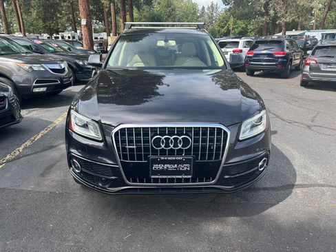 Used 2016 Audi Q5 3.0T Prestige w/ Prestige Package image 7