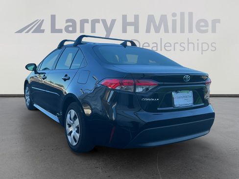 Certified 2024 Toyota Corolla LE image 3