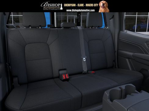 New 2026 Chevrolet Colorado LT w/ Advanced Trailering Package AWD/4WD image 17