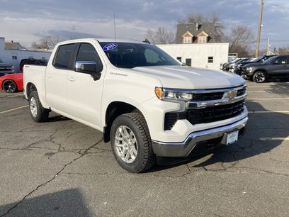 Used 2024 Chevrolet Silverado 1500 LT