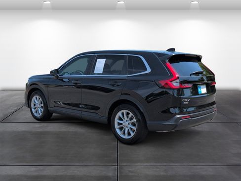 Certified 2025 Honda CR-V EX image 3