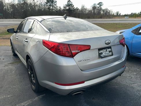 Used 2013 Kia Optima LX image 7
