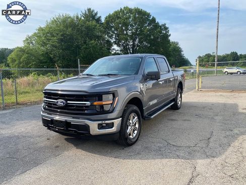 Used 2024 Ford F150 XLT image 6